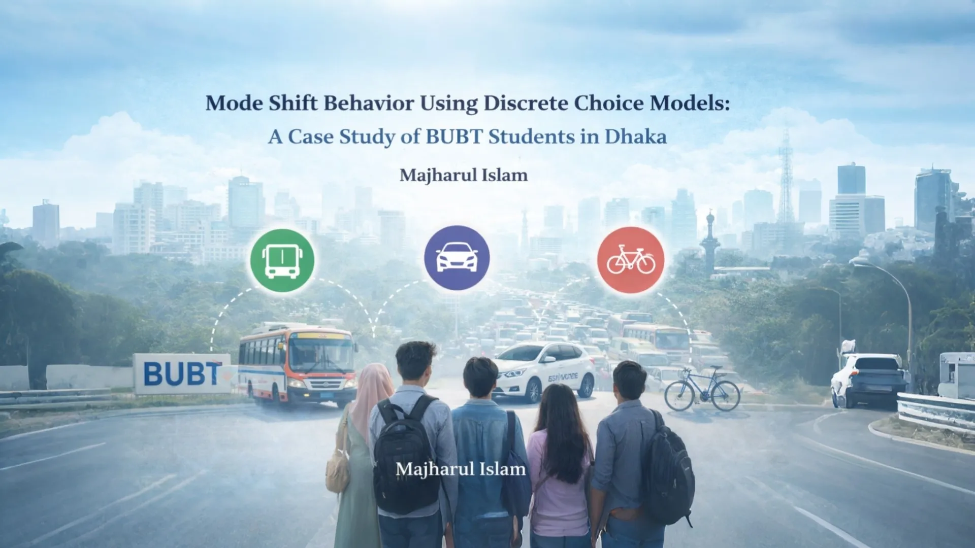 Mode Shift Behavior