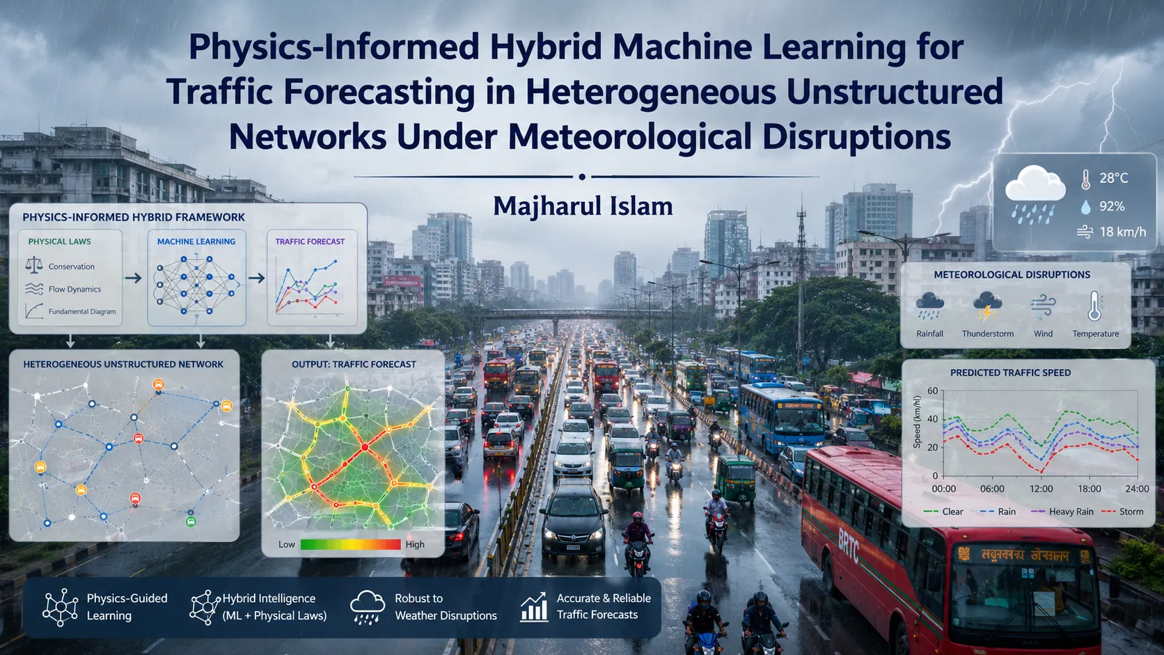 Traffic Forecasting